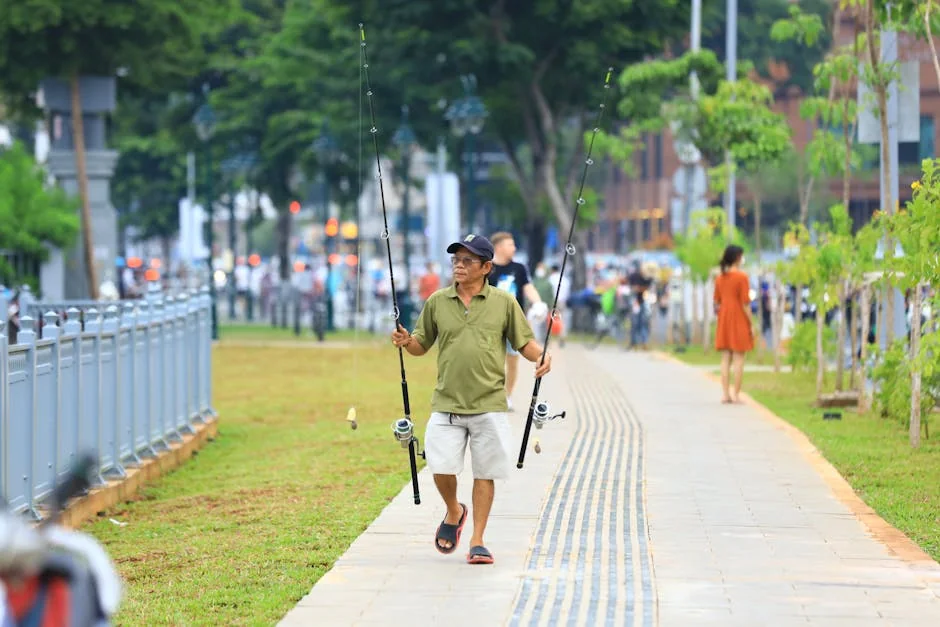 Livebearer fish - stock photo